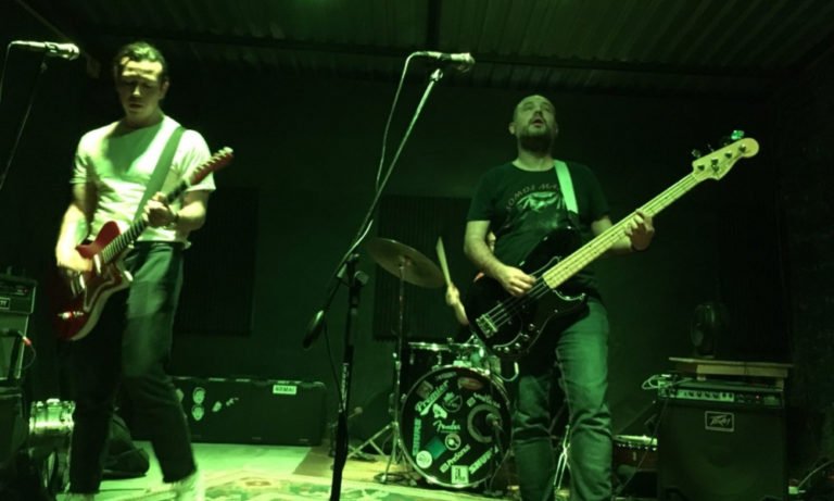 No Somos Marineros en Casa del Ogro