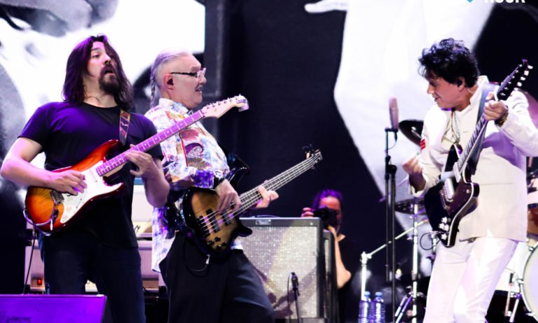 Caifanes en Machaca Fest