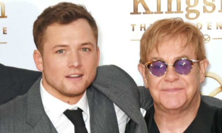 ‘Rocketman’: el éxito de Elton John en la pantalla grande