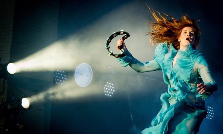 Florence + the Machine estrena “Big God”
