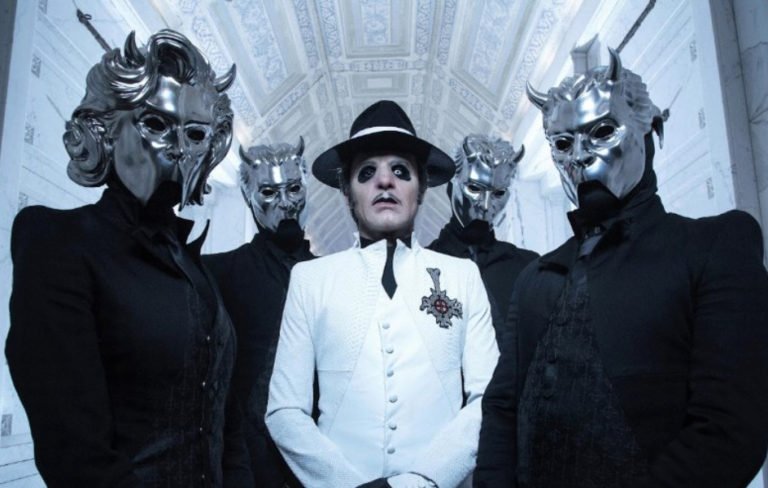 Fan de Ghost fallece en pleno concierto
