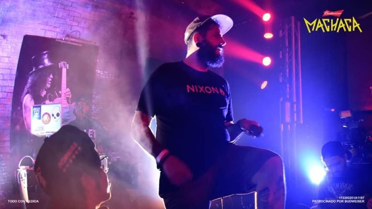 LNG/SHT encendió los ánimos en la Pre-fiesta del Machaca 2018