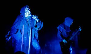 Mayhem trajo su oscuridad a Monterrey