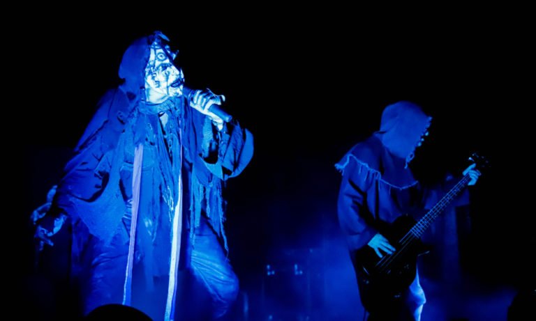 Mayhem trajo su oscuridad a Monterrey
