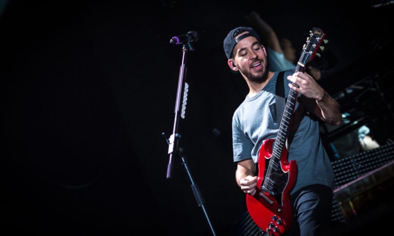 Mike Shinoda presenta otro adelanto de su próximo álbum