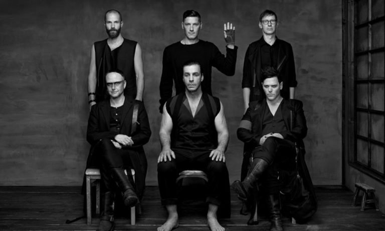 Rammstein y su nuevo álbum: ¿Listo para 2018?