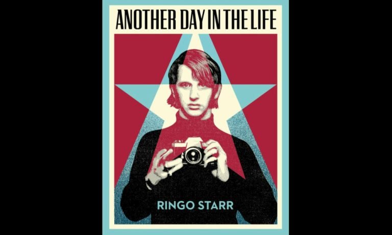 Otro día en la vida de Ringo Starr