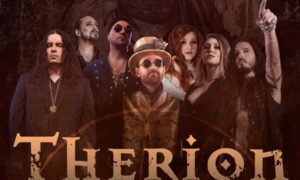 Therion en Monterrey