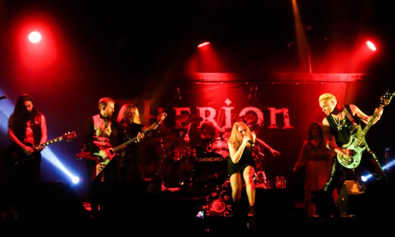 Provoca Therion noche de frenesí metalero en Monterrey