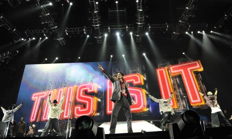 This is It: Lo que pudo haber sido