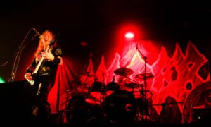 Vader y su festejo de 25 años en Monterrey