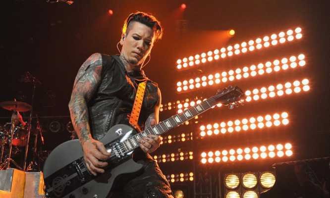 Arrestan a DJ Ashba