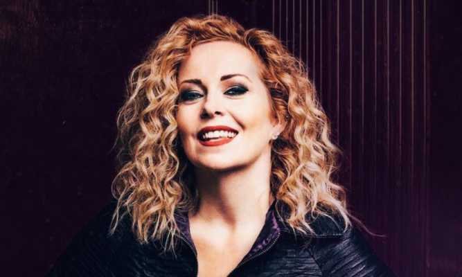 Anneke Van Giersbergen en Monterrey