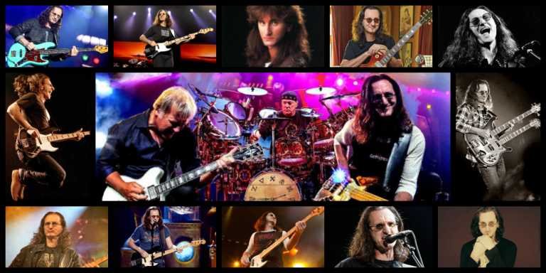 Geddy Lee: un músico en toda la extensión de la palabra