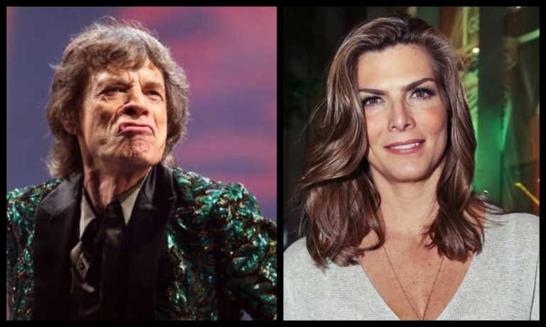 Cuando Mick Jagger se enamoró de una regiomontana