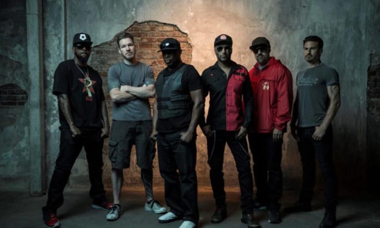Prophets of Rage ya tienen listo su nuevo álbum