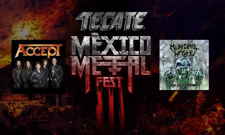 Rumbo al Tecate México Metal Fest III – Capítulo 1
