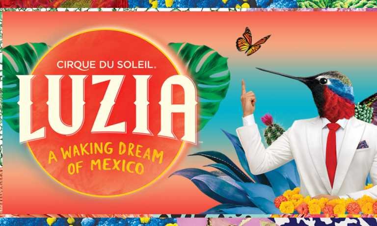 El Cirque Du Soleil brillará en San Pedro