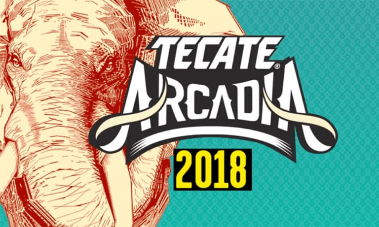 ¡Vive el festival más grande de Mérida!: Tecate Arcadia