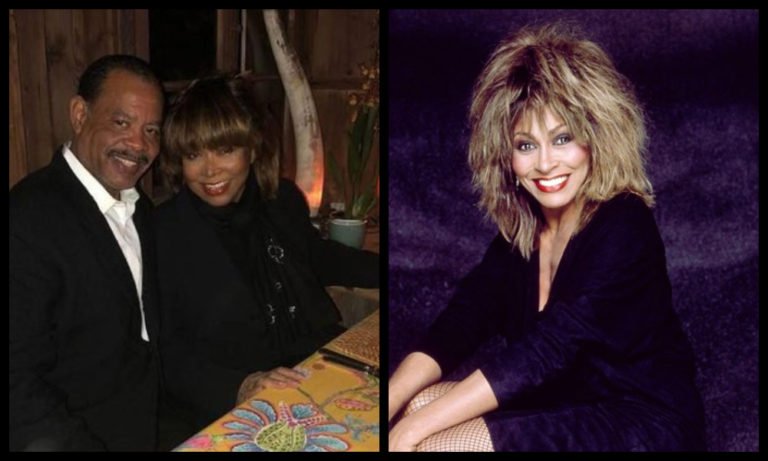 Encuentran muerto al hijo de Tina Turner