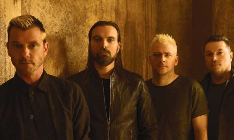 BUSH llega fuerte al Force Fest