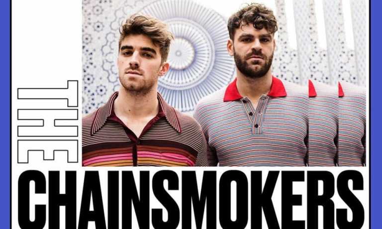El Top 5 de The Chainsmokers para el Live Out 2018