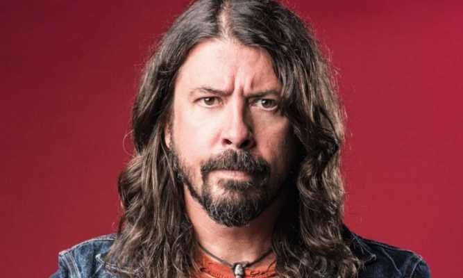 Dave Grohl: el hombre orquesta