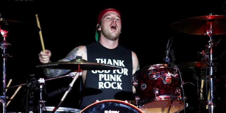 Entrevista con Sleeping with Sirens