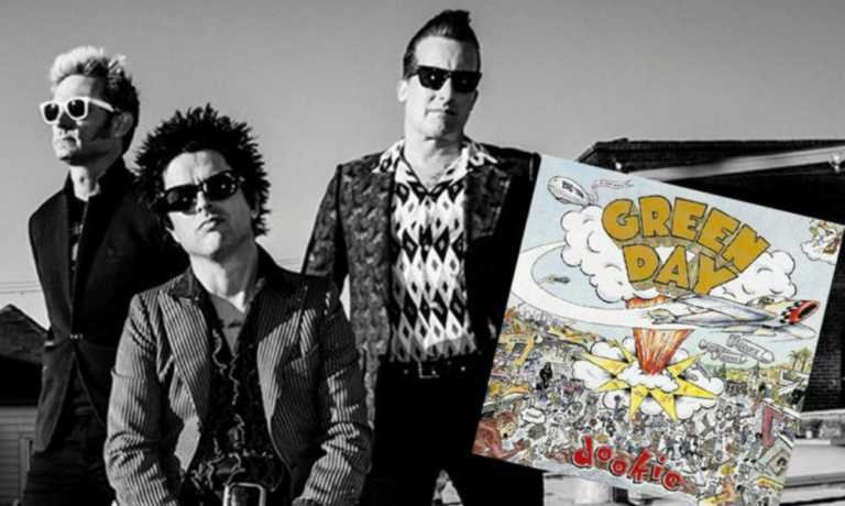 ¿Tendremos gira de aniversario de Dookie?