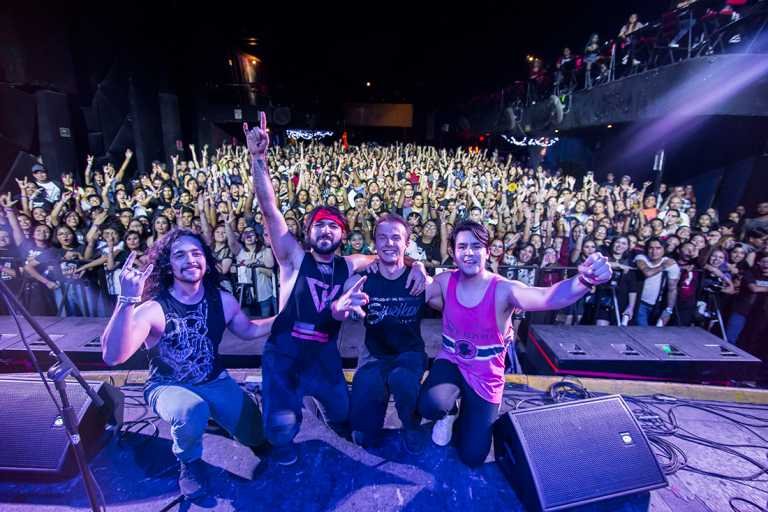 Inferzenal: marcando la pauta del trabajo y constancia.