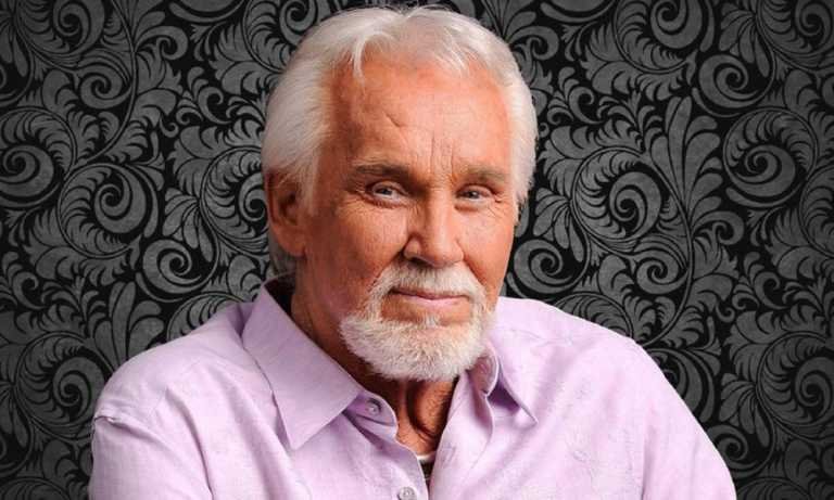 Murió Kenny Rogers