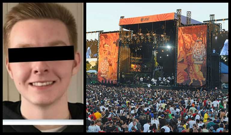 Muere joven en Lollapalooza
