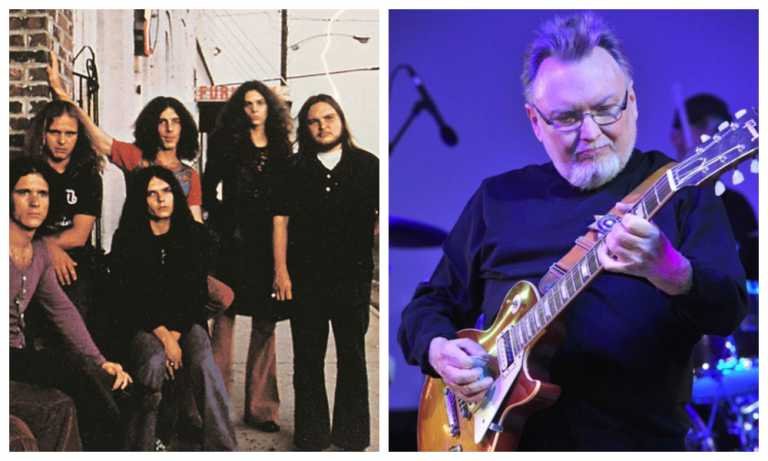 Muere Ed King, exguitarrista de Lynyrd Skynyrd