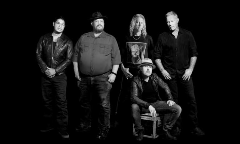 Metallica y su “whiskey in the jar”