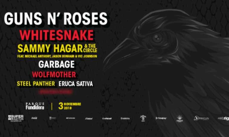 Se revela el cartel completo del Mother of All