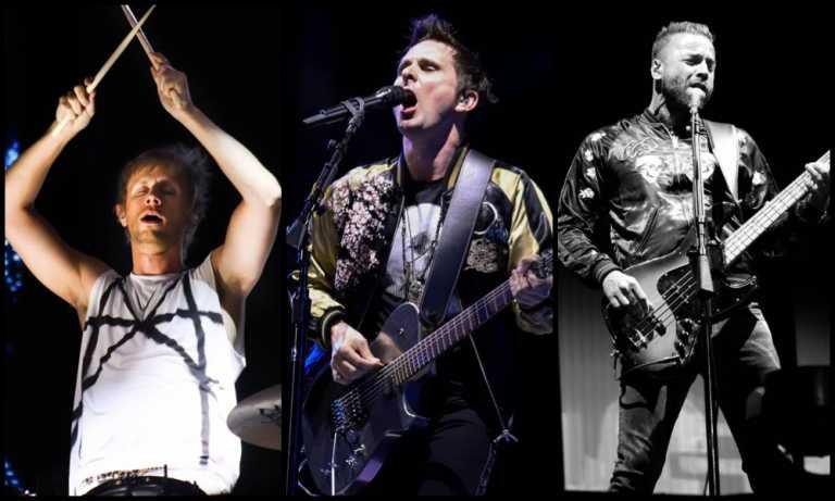 El nuevo disco de Muse ya tiene nombre y fecha de estreno