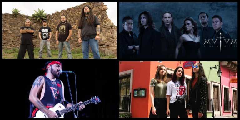 El talento regio presente en el Force Fest