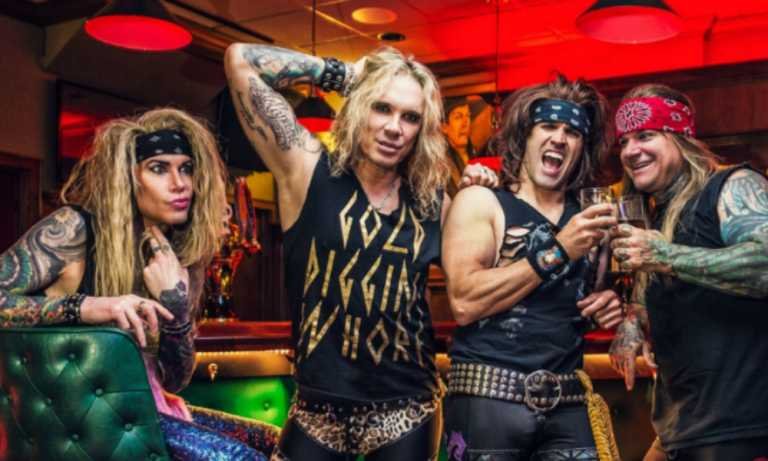 Steel Panther en Force Fest 2018