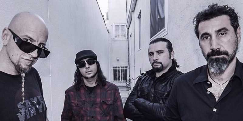 System of a Down en Force Fest