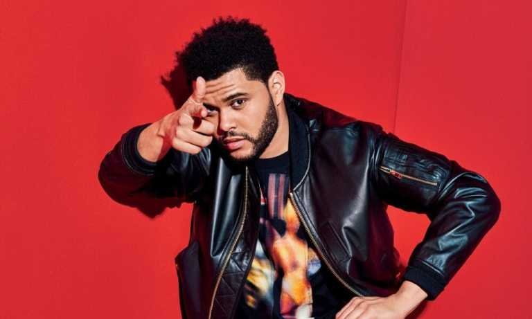 Top 5 de The Weeknd