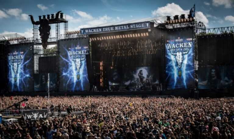 Ancianos escapan de su asilo para asistir al Wacken Open Air