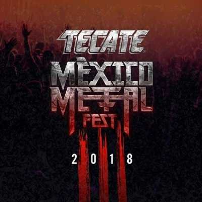 Tecate México Metal Fest 2018