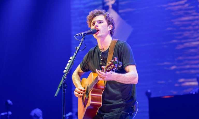 Vete preparando para el Live Out con este Top 5 de Vance Joy