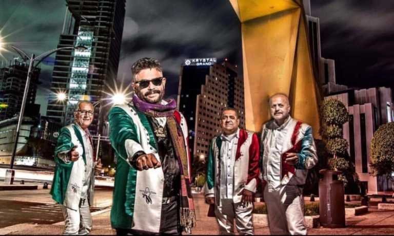 Tecate Coordenada 2018 bailará de ‘caballito’ con Mi Banda El Mexicano