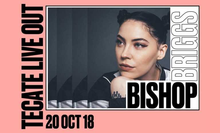 ¿Quién es Bishop Briggs?