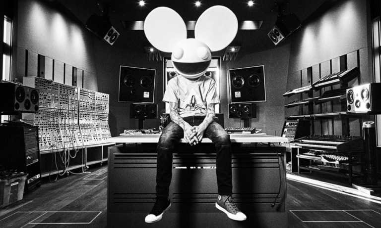 Deadmau5 transformará el Tecate Coordenada 2018 a lo electrónico