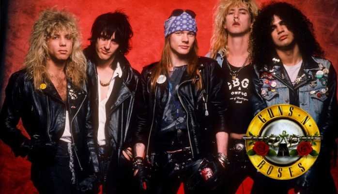 Guns N Roses Top Baladas