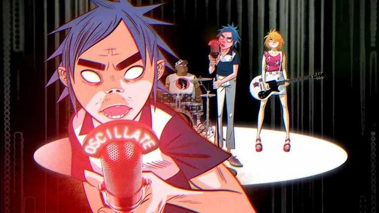 Gorillaz estrena su video “Tranz” con nuevos integrantes