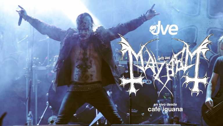 VIDEO Mayhem en el Café Iguana