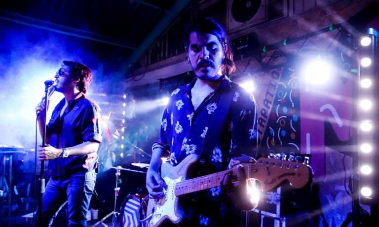 Odisseo arma fiesta en Monterrey